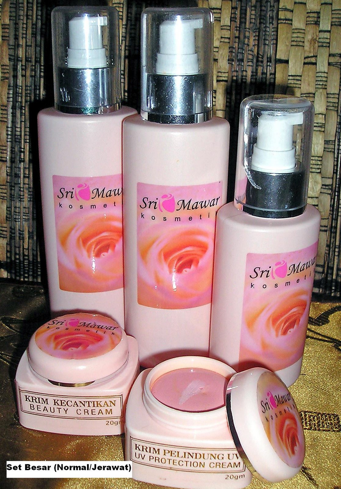 Beauty Shoppe PRODUK KECANTIKAN SRI MAWAR