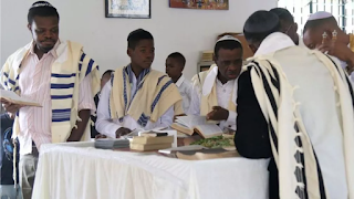 Os nigerianos que querem ser reconhecidos por Israel como judeus