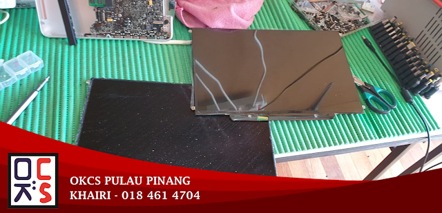 SOLVED: KEDAI REPAIR MACBOOK JAWI | MACBOOK PRO 13 A1278 SCREEN BURNED