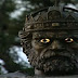 Το άγαλμα του τσάρου με τα μάτια που λάμπουν στο σκοτάδι