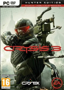 Cover Crysis 3 | www.wizyuloverz.com
