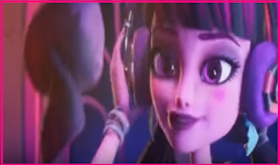 Bem-vindos a Monster High: A história original (Dublado) – Filmes