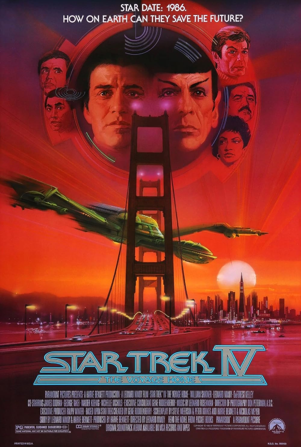 Star Trek': en qué orden ver todas las series y películas de la
