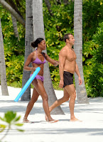 Naomi Campbell Hot Bikini Pictures