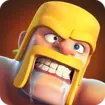 clash of clan logo