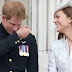 Kate Middleton's Power to Halt Prince Harry's Olive Branches