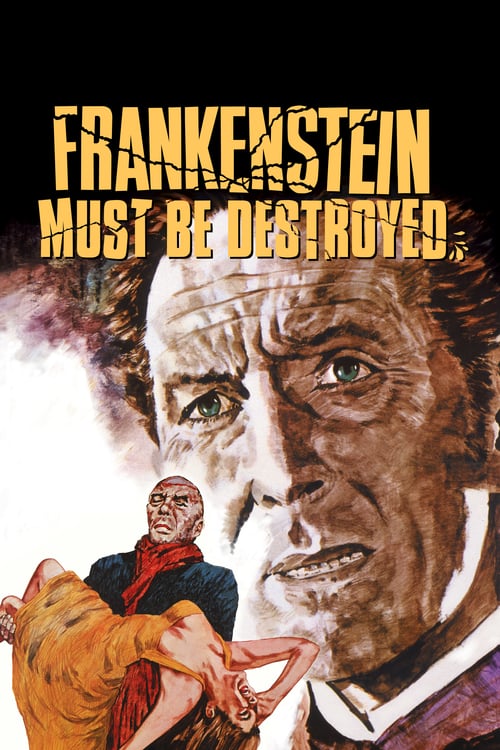 [HD] El cerebro de Frankenstein 1969 Pelicula Completa En Español Gratis