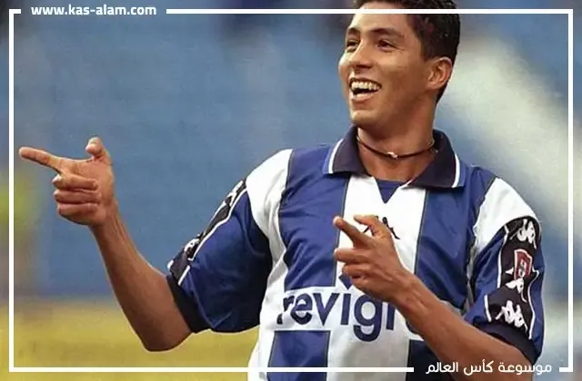 هداف دوري ابطال اوروبا 1999–2000