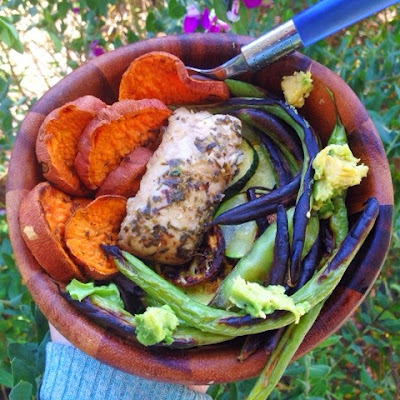 Taste the Rainbow Buddha Bowls (Gluten Free, Vegan)