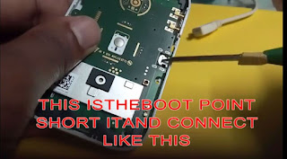 INDICATING BOOT POINTS