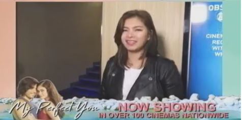 Angel Locsin's Review On Pia Wurtzbach And Gerald Anderson's Movie 'My Perfect You'