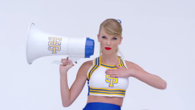 mon avis sur clip shake it off Taylor Swift