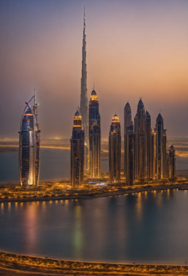 الإمارات لتنويع اقتصادها