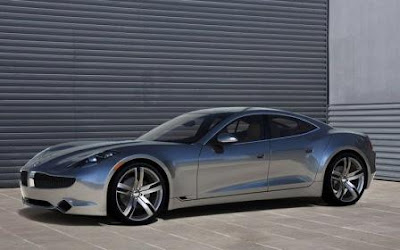 2011 Fisker Karma pictures