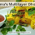 603.Healthy Food Recipe Sama's Multilayer Dhokla सामा का मल्टीलेयर ढोकला