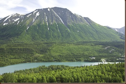 Kenai River - upper