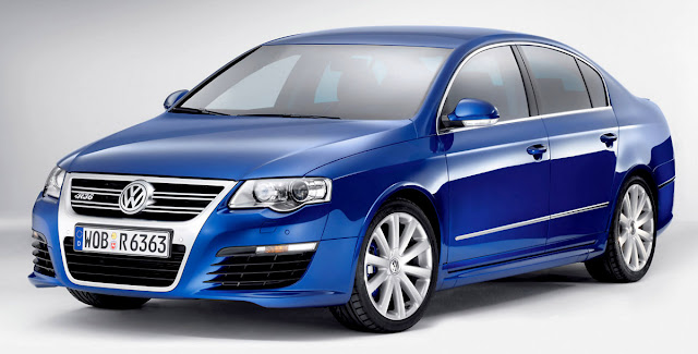 New Volkswagen BlueMotion Passat Revealed