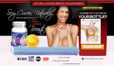  Natural Woman - Breast Enhancement