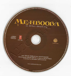Mehbooba [2008 - FLAC]