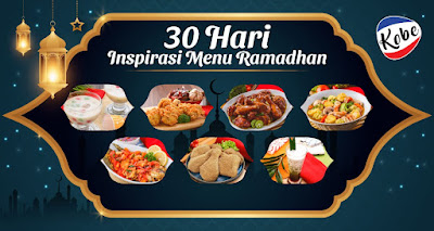 30 hari inpirasi menu ramadhan