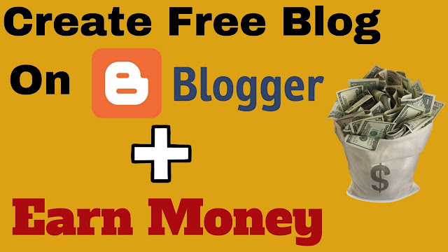 How to Create a blog for free and Make Money