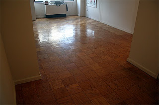 Hardwood Floor Staining, NY