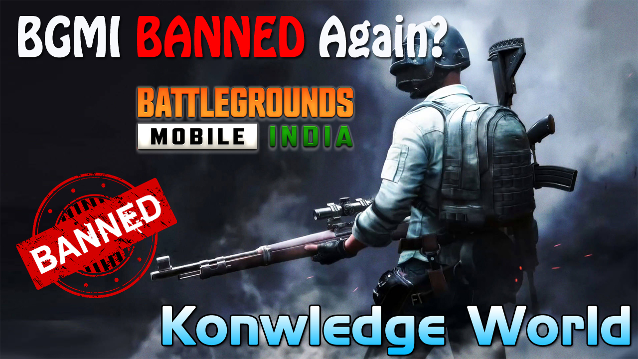 Battlegrounds Mobile India Sending Data To China : BANNED Again?- Knowledge World