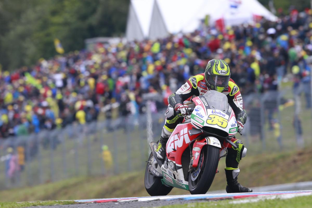 Hasil Kualifikasi Motogp Silverstone Inggris Cal Crutchlow Ngamuk Lagi