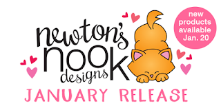 Newton's Nook Designs | January 2023 Release