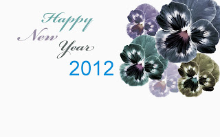 New Year 2012 Free High Quality Wallpapers