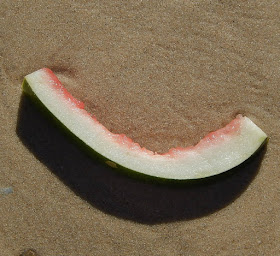 Water Melon Peel