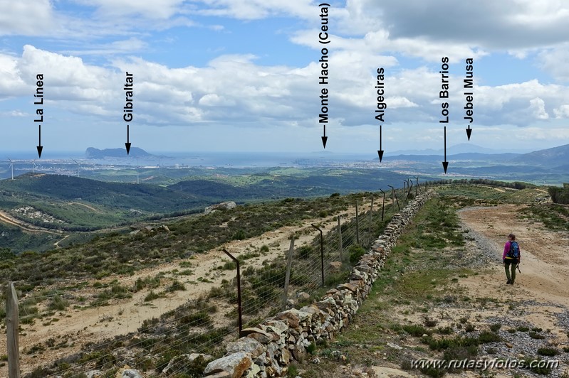 Sierra de Montecoche