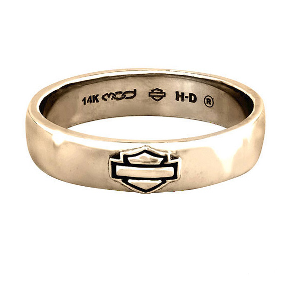 Classic Women's Wedding Band - H011