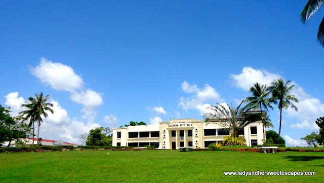 Tacloban City Hall in Leyte Tour