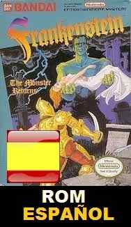 Frankenstein The Monster Returns (Español) descarga ROM NES