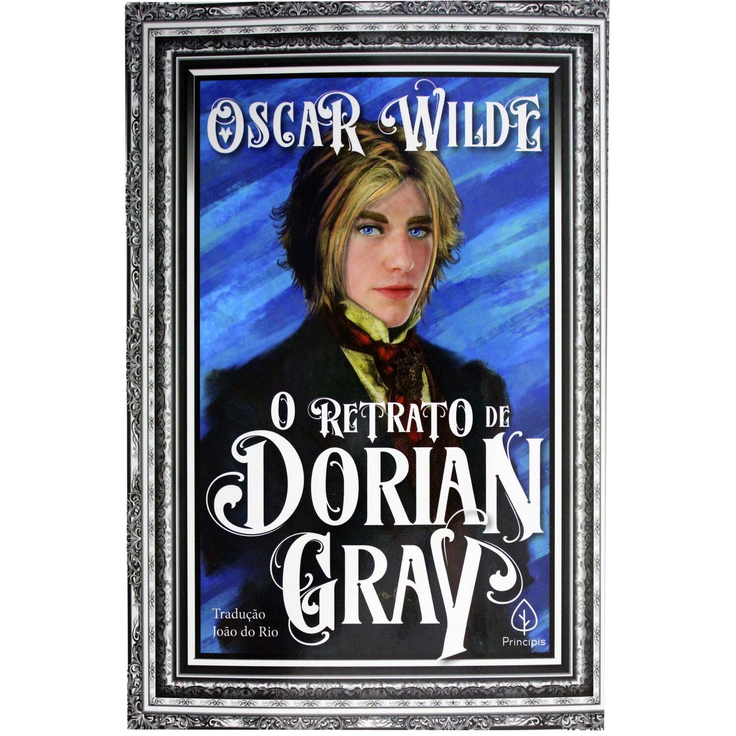 O retrato de Dorian Gray