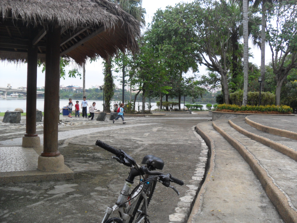 Sewa Basikal Taman Botani Putrajaya