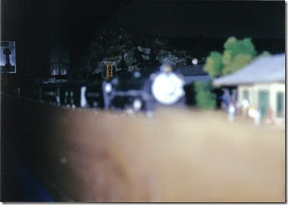28 LK&R Layout at the Triangle Mall in February 2000