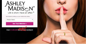 Online cheating site AshleyMadison was hacked and its patrons' personal information made public. Before pointing fingers, here are some thoughts as both a Christian and a hacker.