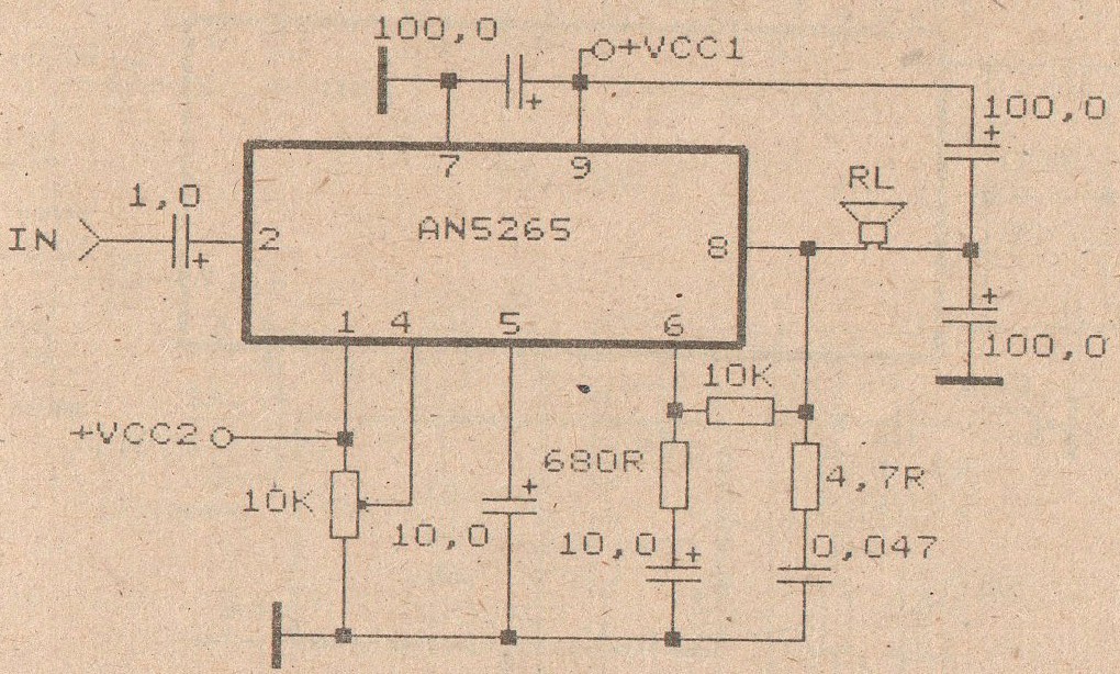 Popular Lm3886 Power Amplifier-Buy Cheap Lm3886 Power