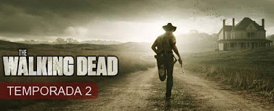 The Walking Dead - Temporada 2 - Español Latino [Ver Online]