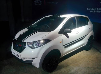 Datsun redi-GO Sport Limited Edition image