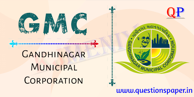 Gandhinagar Municipal Corporation (GMC) Multi-Purpose Health Worker (MPHW) (Advt. No. : GMC/202021/02) Question Paper (08-08-2021)