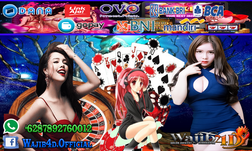 WAJIB4D AGENT SLOT CASINO BETTING ONLINE MEMBERIKAN PERMAINAN TERPERCAYA