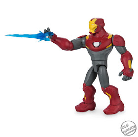 Disney Toybox Action Figures Marvel Series