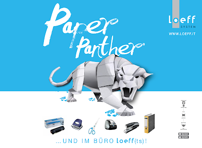  Paper Panther by Rotwild.it