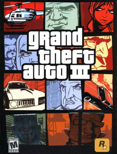 تحميل لعبه جاتا gta 3