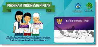 Program Indonesia Pintar dan Kartu Indonesia Pintar