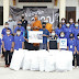 TSPCA ลงพื้นที่ช่วยเหลือสัตว์ สู้ภัยโควิด-19