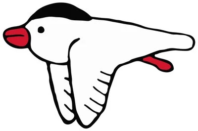 Hiroshi Naka as Aji-san, an Arctic tern who is the world's number one migratory bird for traveling long distances